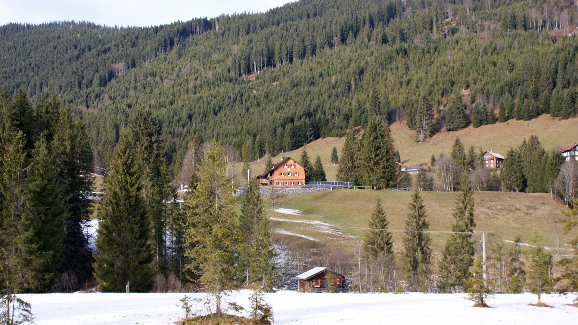 Kajak, Fluss Schwarzwasserbach, Abschnitt Mahdtalhaus - Mündung (Unterlauf)