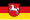 Niedersachsen Flagge